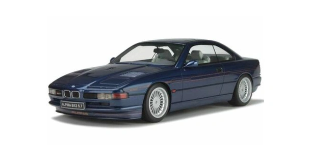 8 [E31] (1989-2000)